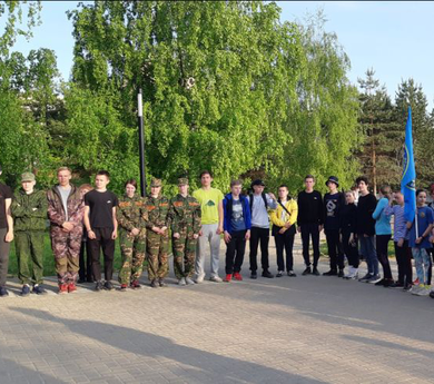Региональные соревнования среди обучающихся образовательных учреждений Костромской области «Школа безопасности».