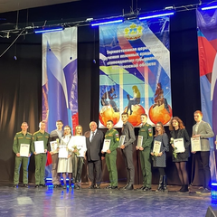 Афиша: Чествуем талантливую молодежь Костромской области