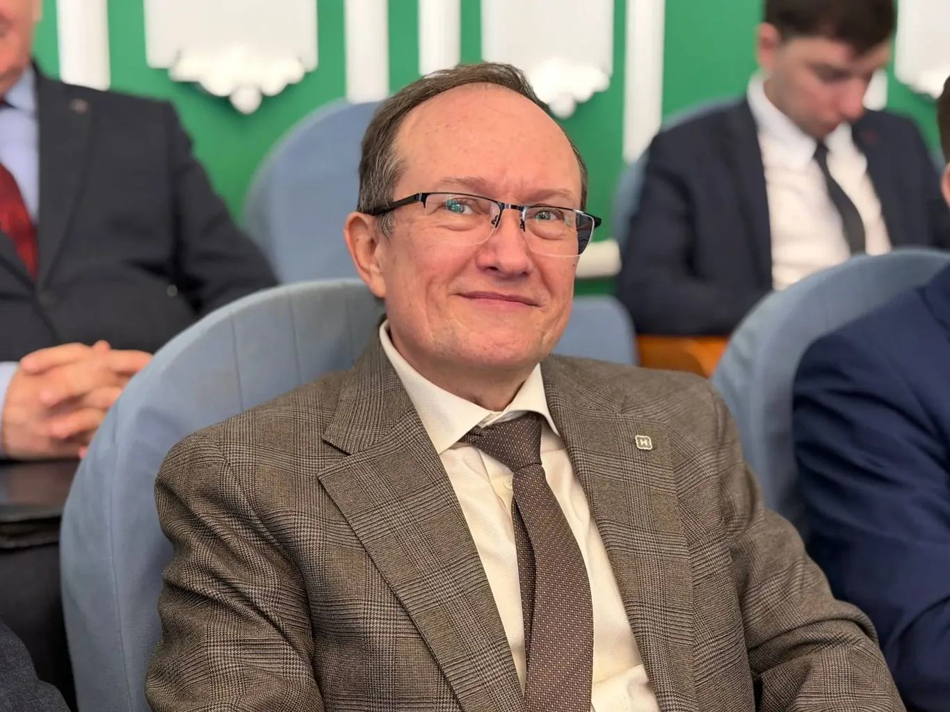 Распоряжением губернатора директором департамента образования и науки Костромской области назначен Андрей Голубев